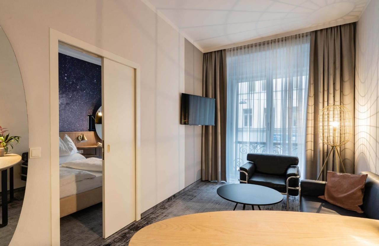 Starlight Suiten Hotel Salzgries Viyana Dış mekan fotoğraf
